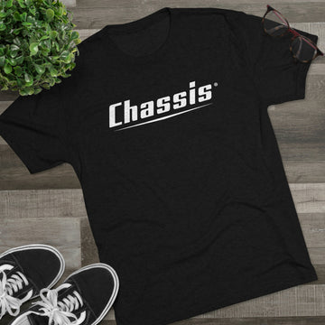 Chassis Men's Tri-Blend T-Shirt