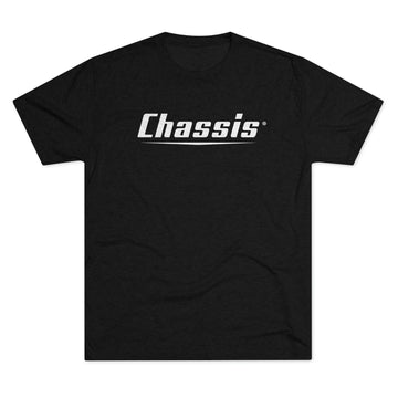 Chassis Men's Tri-Blend T-Shirt