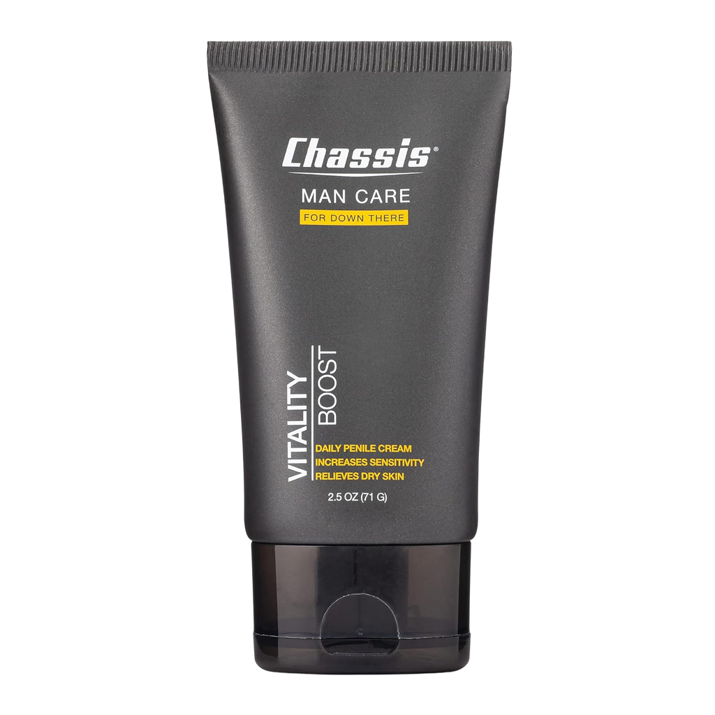 Chassis Vitality Boost